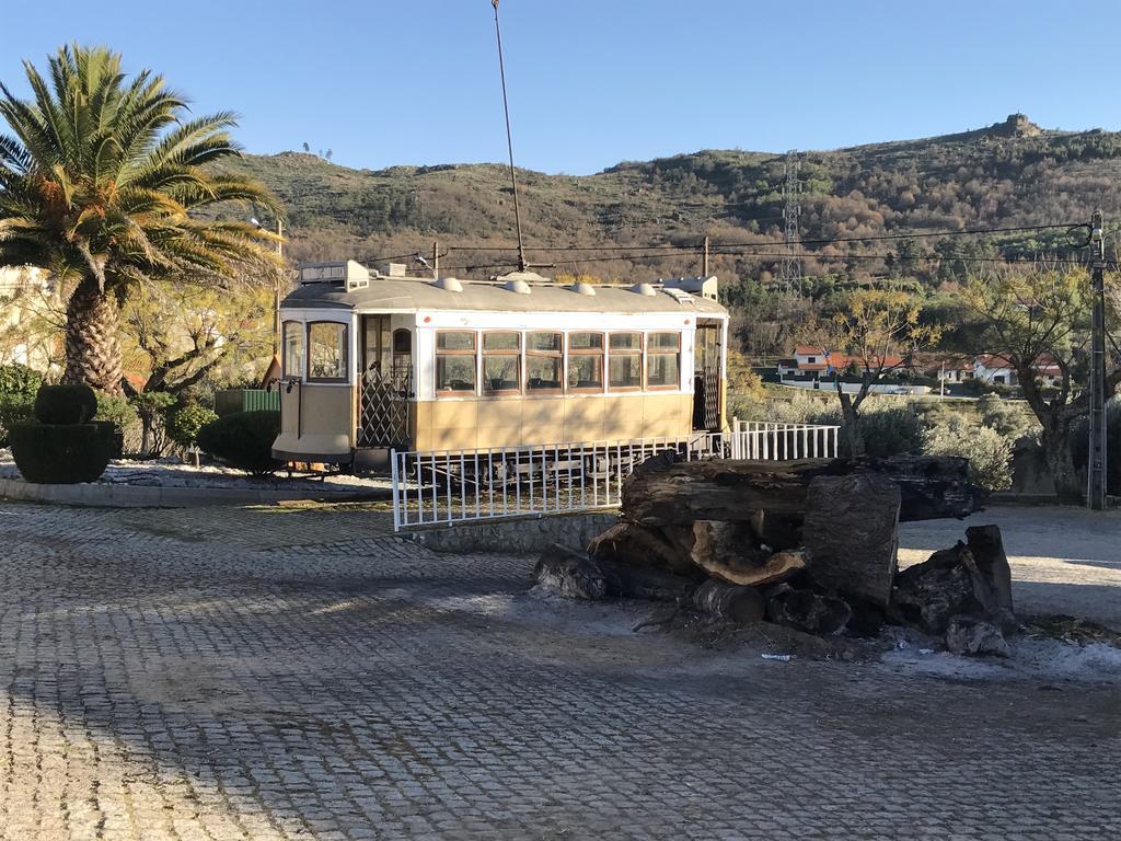 Вилла Casa Da Carreira Macainhas Экстерьер фото